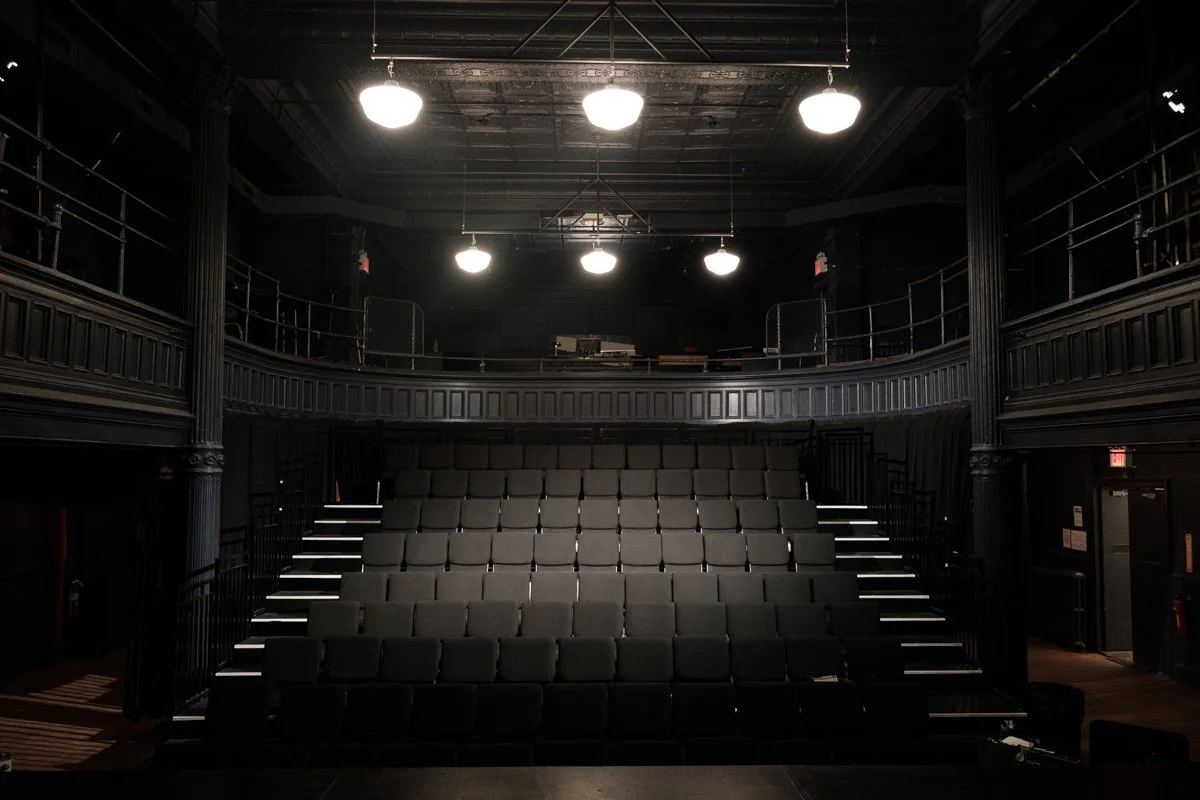 Rental Overview — Connelly Theater Historic Theater in NYC's East Village