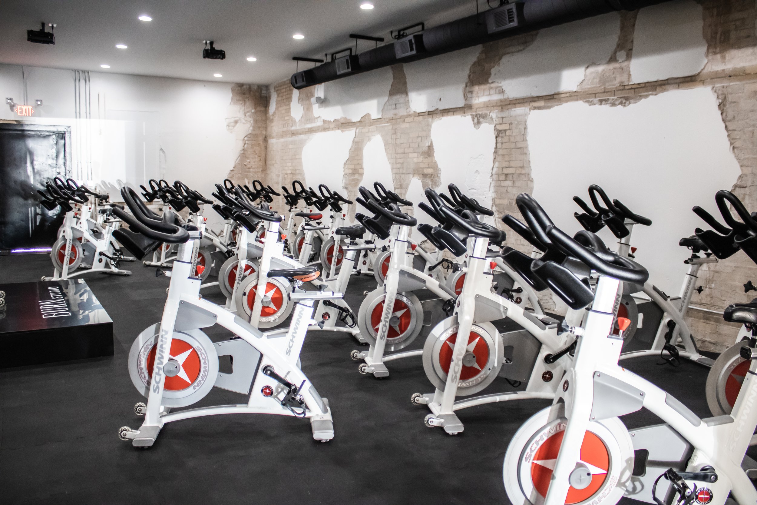 Burn Studio Spin Studio New Albany, MS
