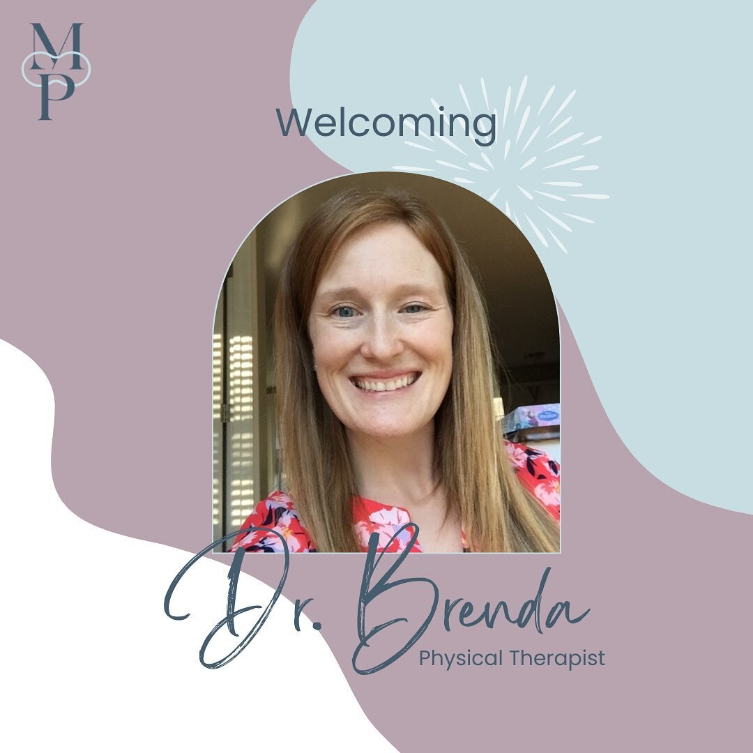 Please join me in giving the warmest of welcomes to the newest addition of The Moving Peanut team, Brenda Sacino, PT, DPT!⁣
⁣
Despite our recent loss, I&rsquo;m SO thankful that our Moving Peanut family continues to keep growing 💕 With the expected 
