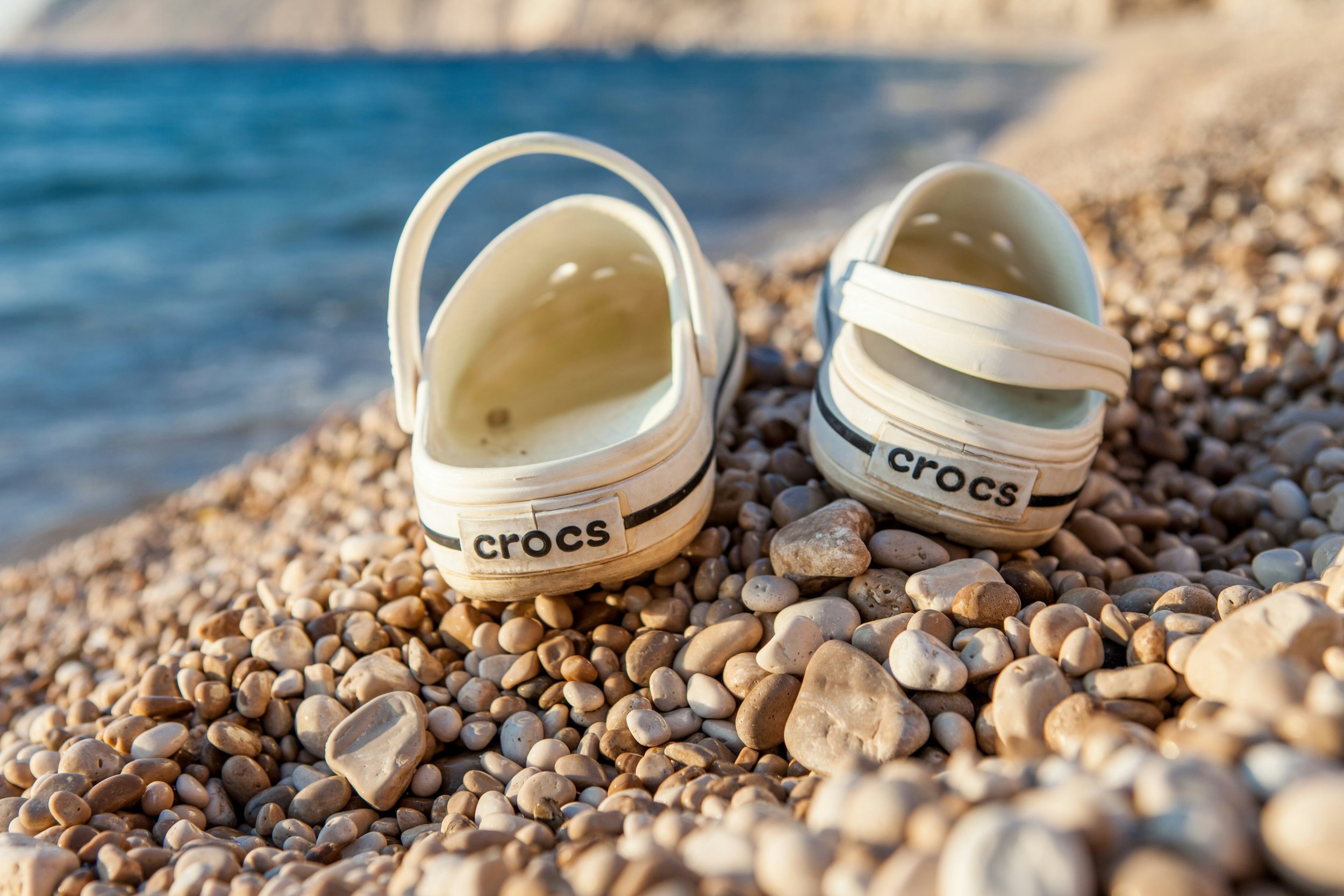 Why Crocs Are a No-Go for New Walkers and Toddlers (And What to Wear Instead)