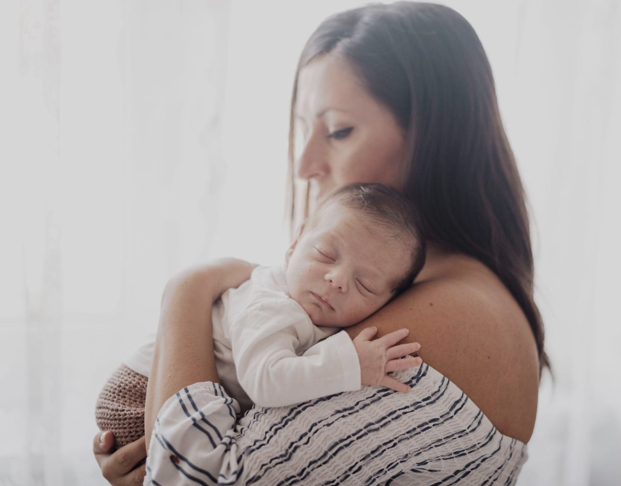 Practical Ways New Moms Can Protect Their Mental and Emotional Well-Being
