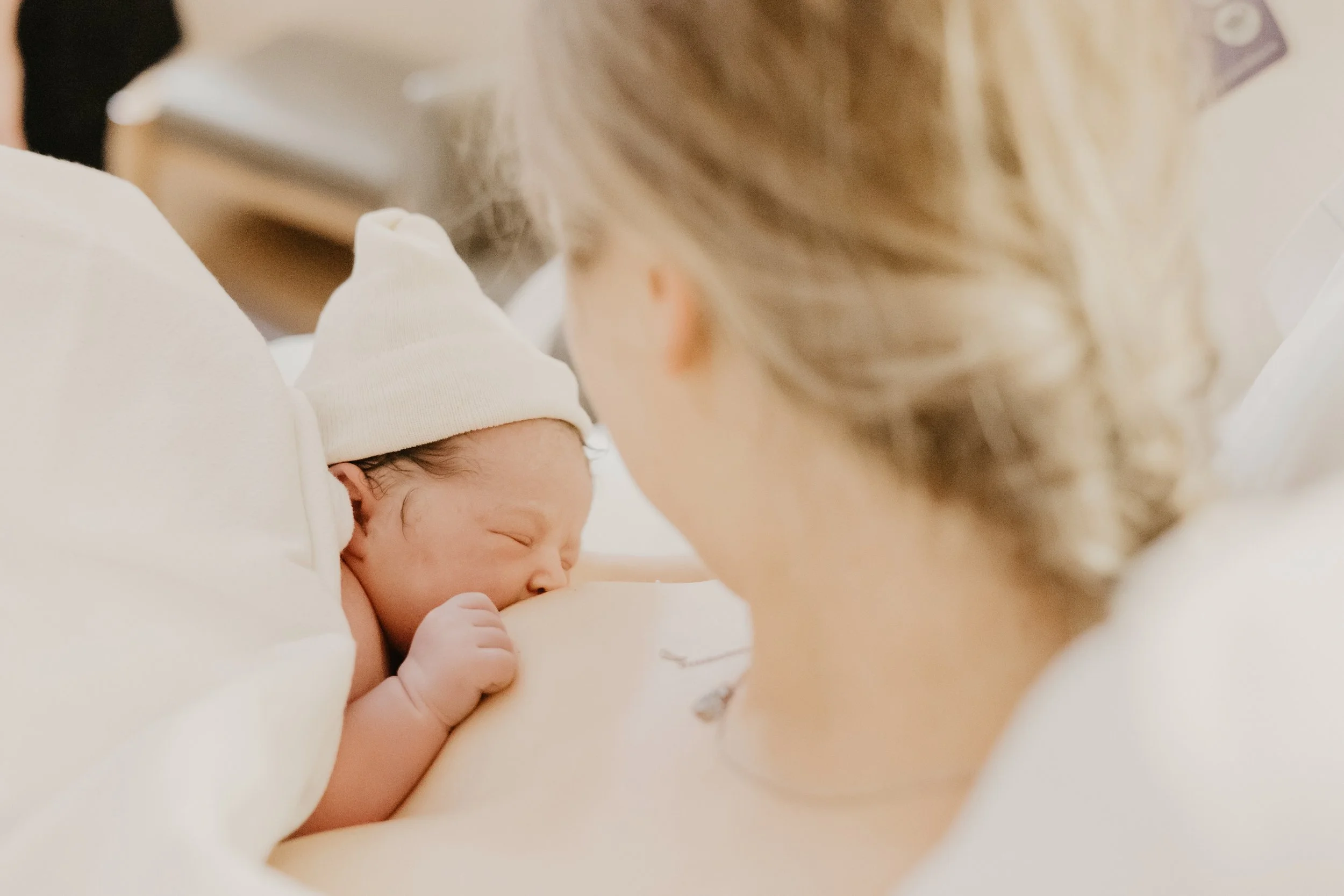 Why I Became a Certified Breastfeeding Specialist (and What It Means for You and Your Baby)