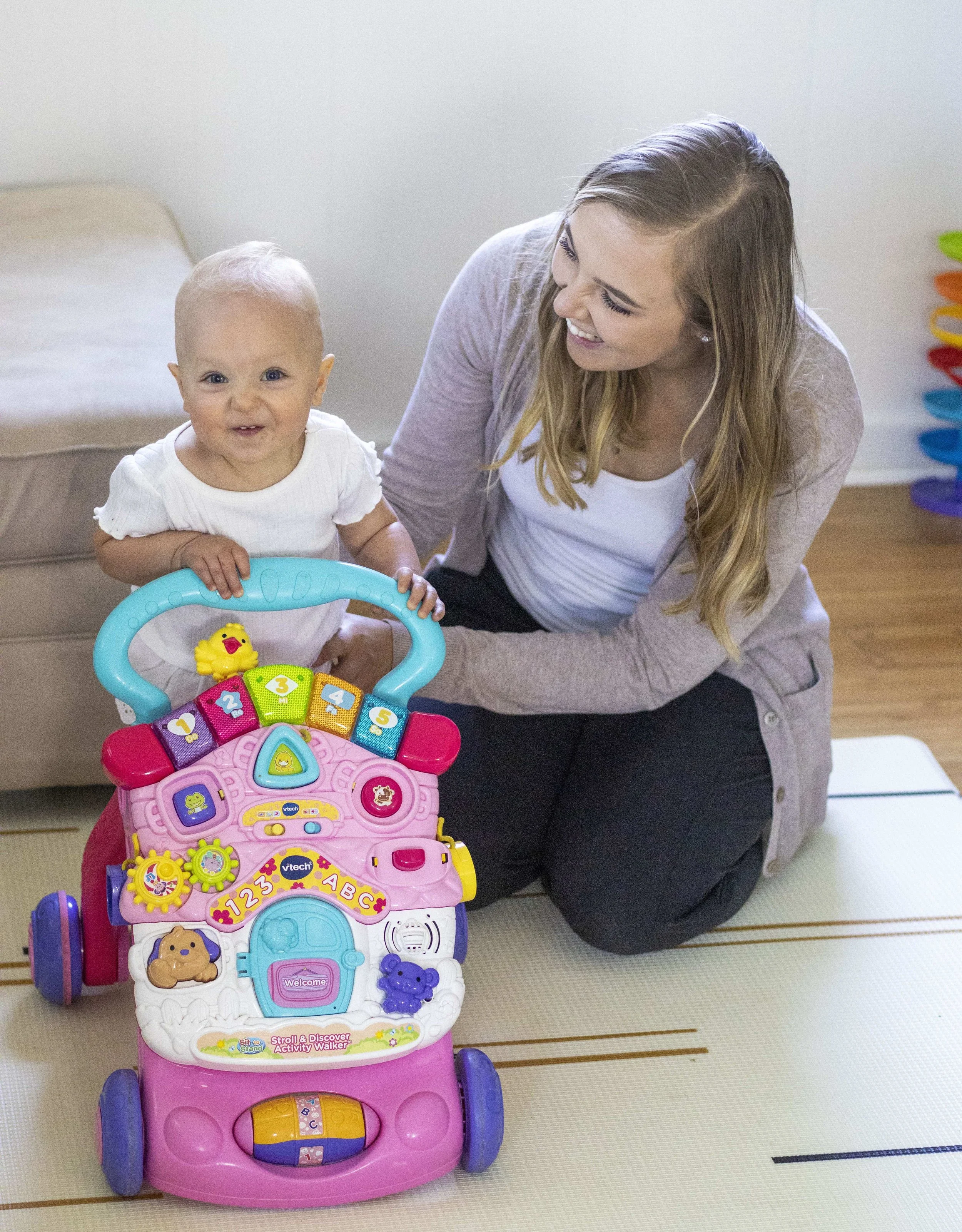 Baby Not Walking Yet? Try These 3 Pediatric PT-Approved Tips