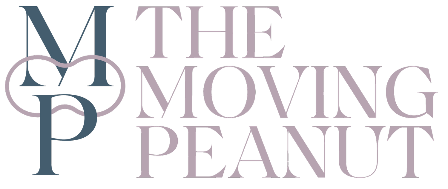 The Moving Peanut - Pediatric Physical Therapy