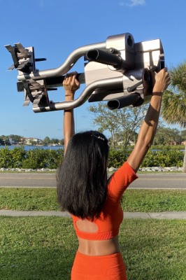 Antimatter Bike Rack Modular Design, Antimatter Bike Rack, Compact Storage, lightweight bike rack effortless to use, Modular and lightweight