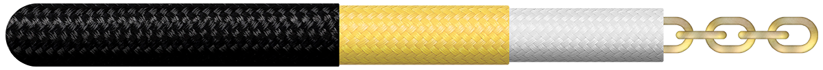 Tex-lock three layers of high-tech fibres