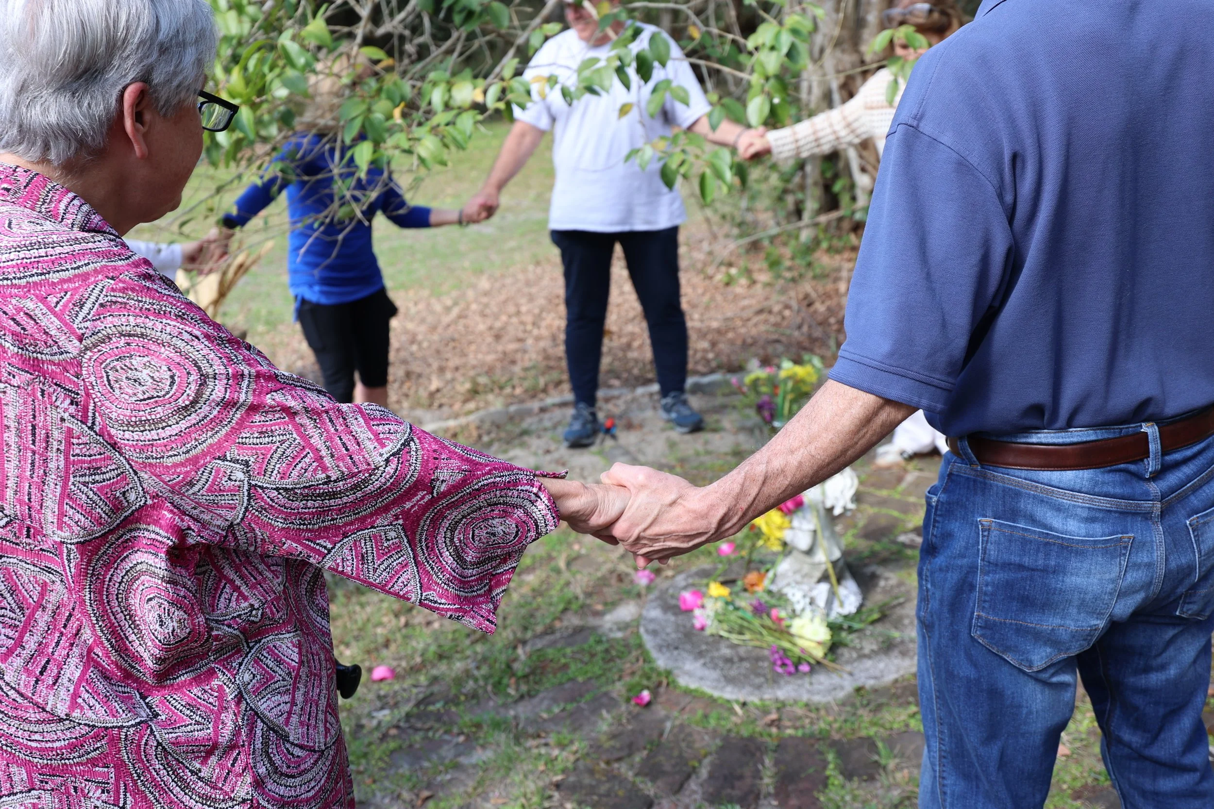 Healing through Collective Trauma