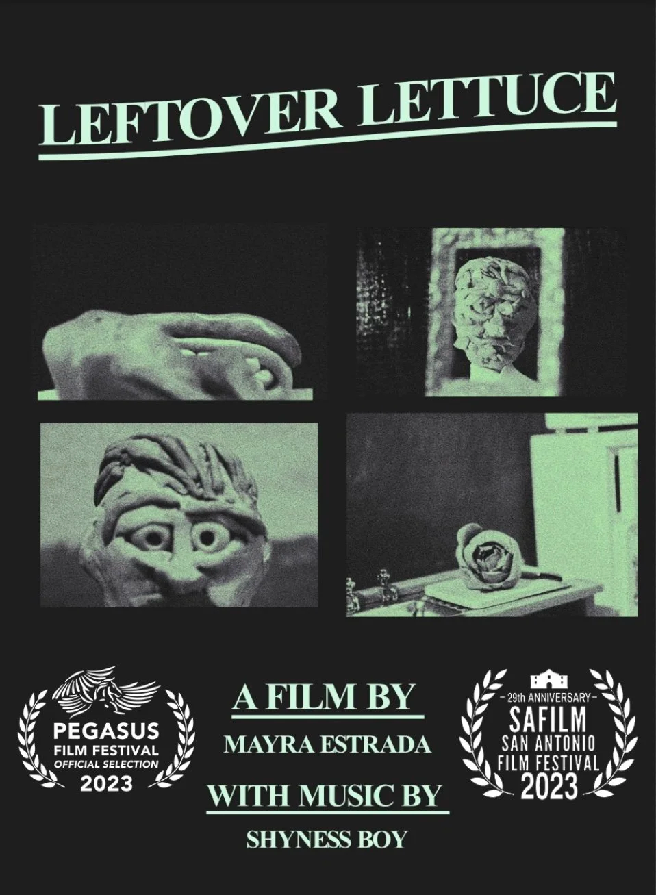 Poster for Leftover Lettuce (2023)