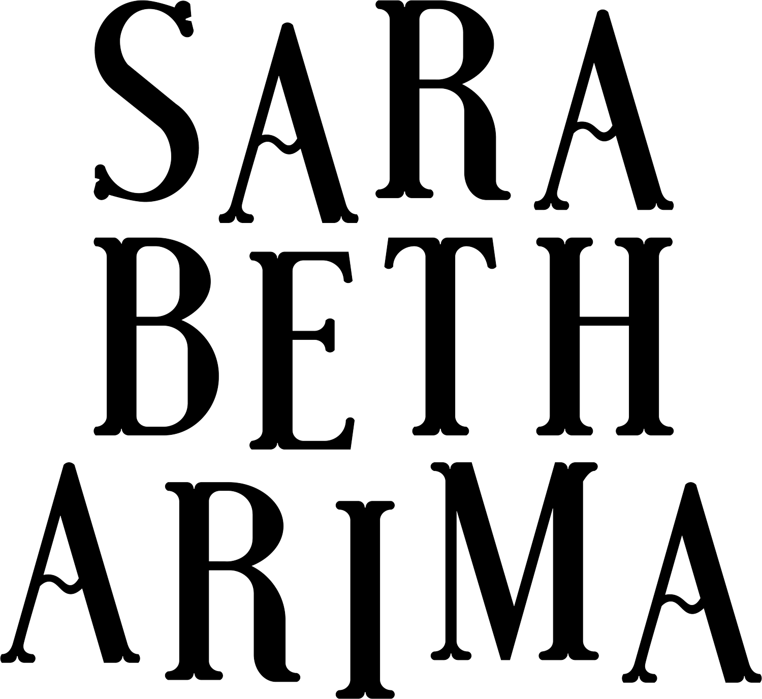 Sarabeth Kendall Arima