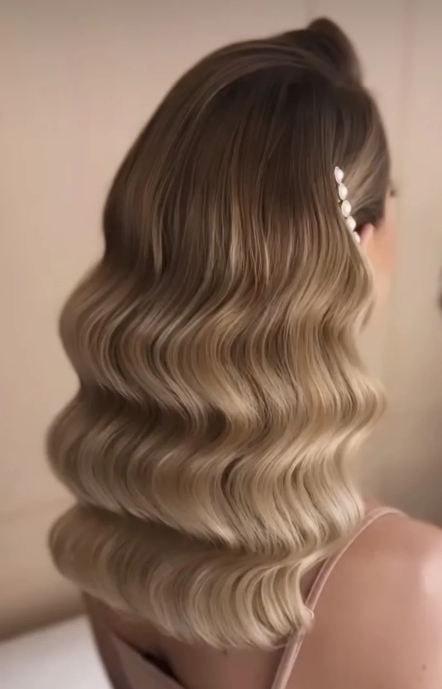 onda glam onda Holywood