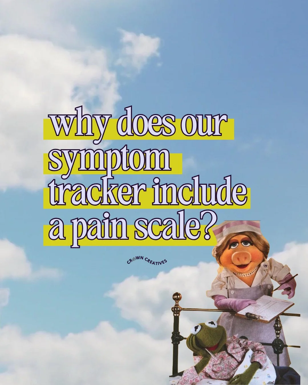 If you're chronically ill, you probably hate being asked to rate your pain. So why did we include a pain scale in our Dashboard?

#PainScale #PainScales #PainScalesForChronicPain #PainScaleForChronicPain #ChronicPain #ChronicIllness #ChronicMigraines