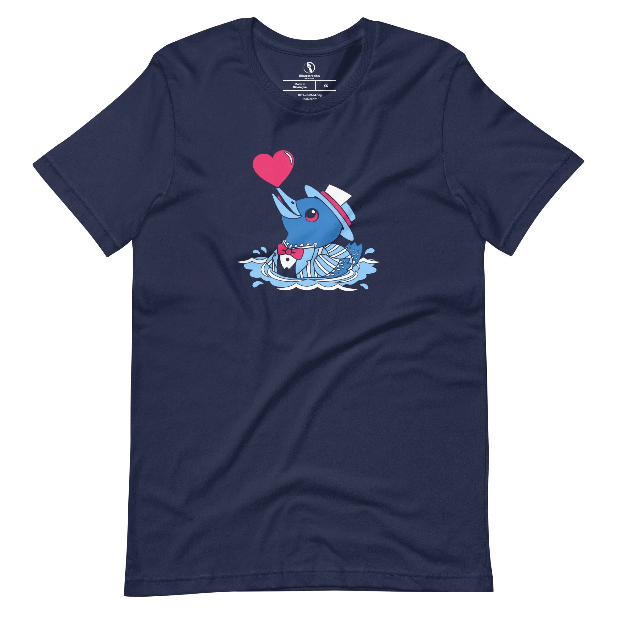 Loon Shirt - Blues