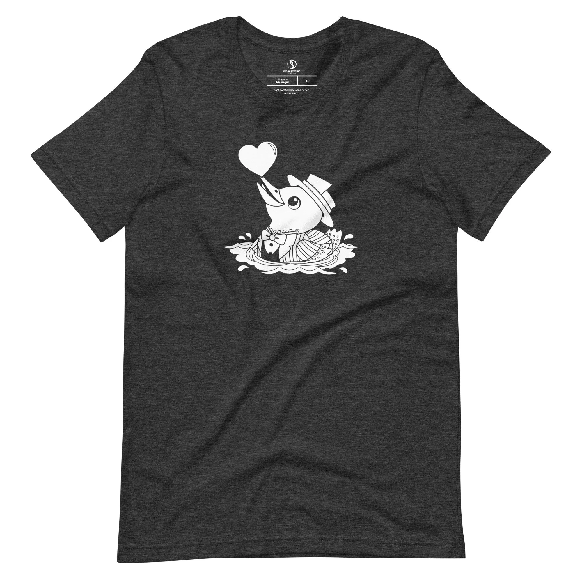 Loon Shirt - White