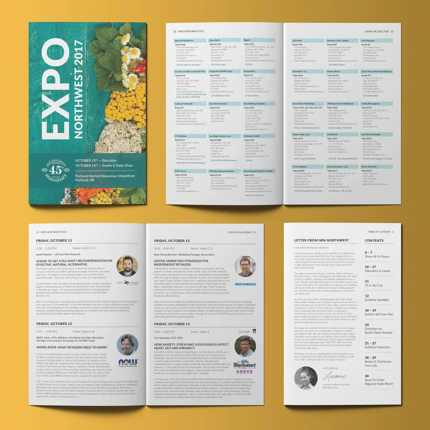 Natural Products Expo