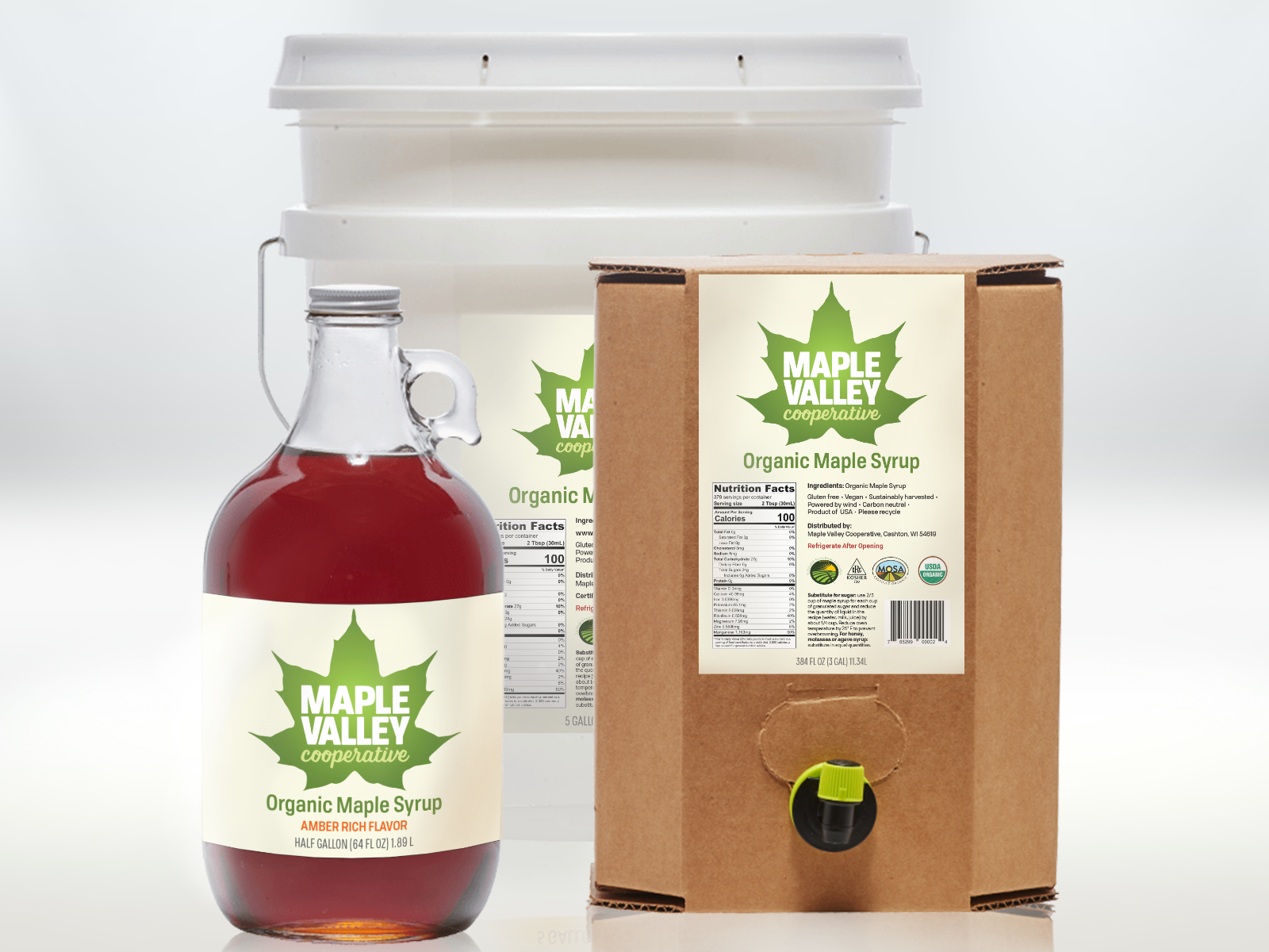 Maple Valley Syrup