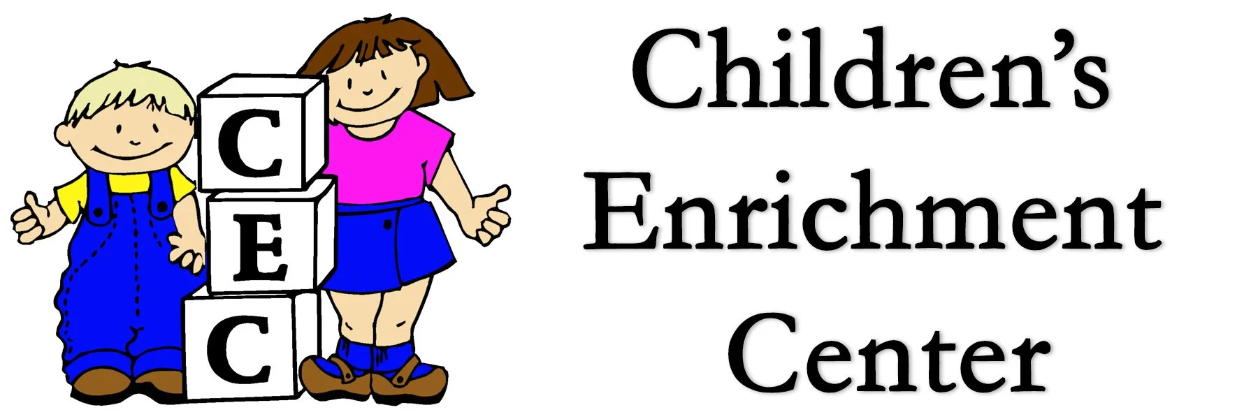 CEC Calendar — Children's Enrichment Center