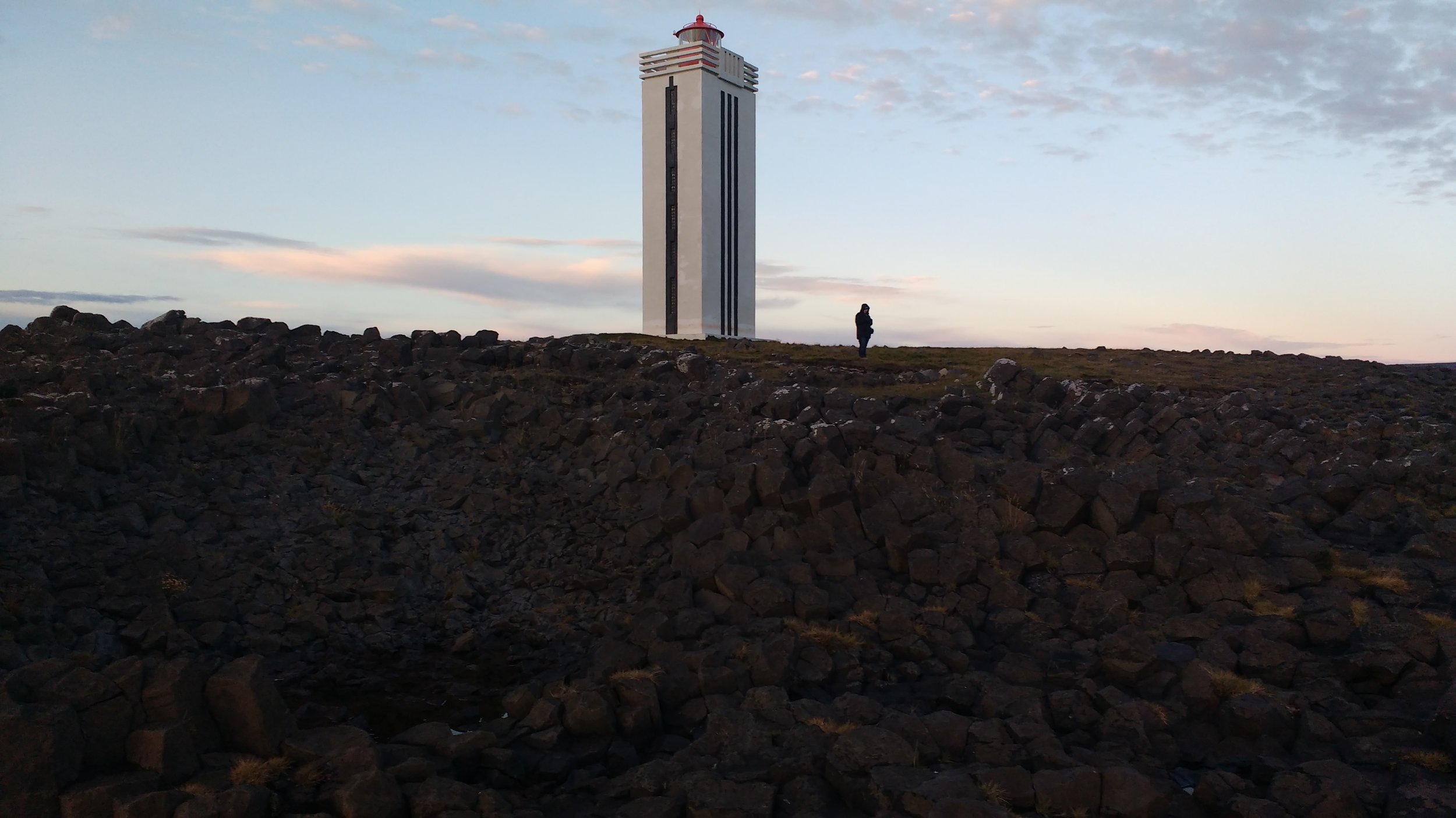 Kálfshamarsvík, Iceland, 2016