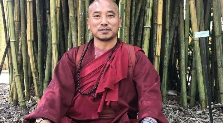 Nyungne Retreat with Khenpo Tenkyong