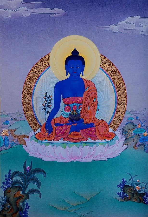Medicine Buddha Practice 