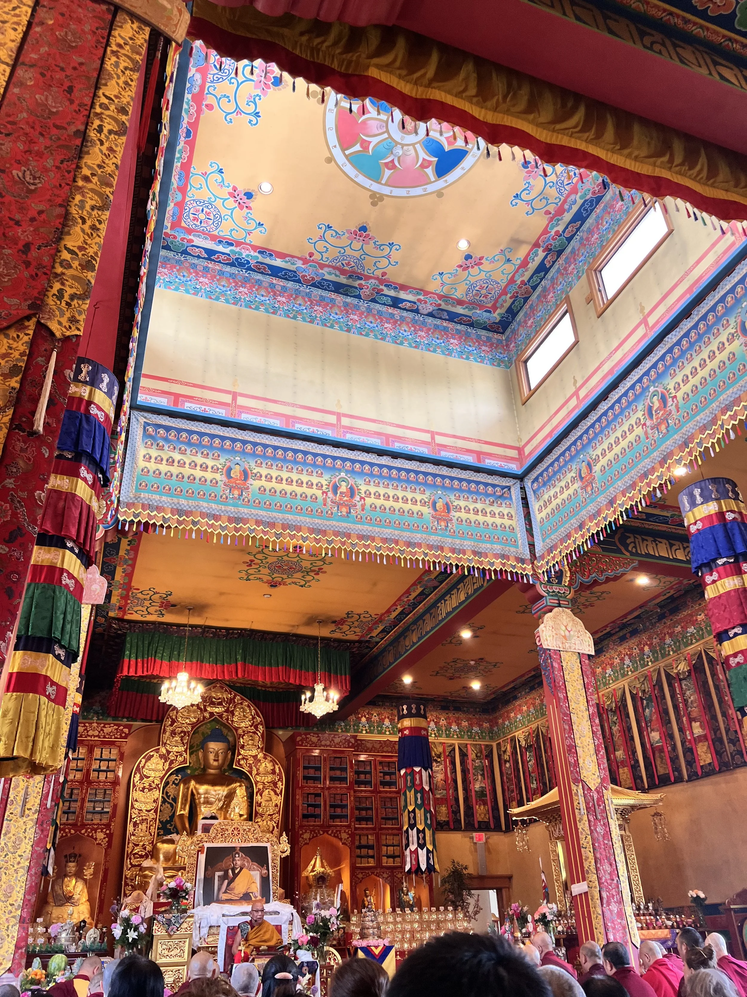 Dallas KTC - Ngondro Retreat with Lama Karma