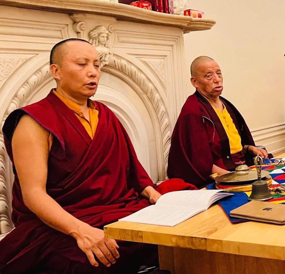 Khenpo Sangye Trinley Visit to Dallas! 