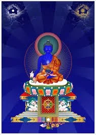 Medicine Buddha