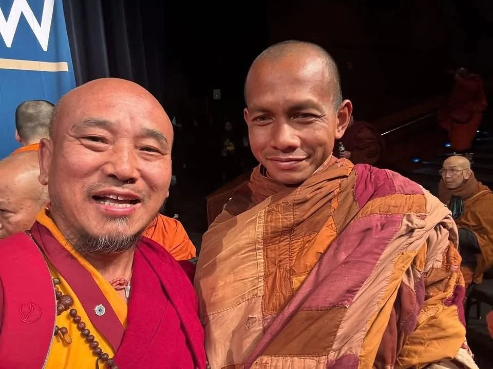 Khenpo Tenkyong Visit to Dallas KTC