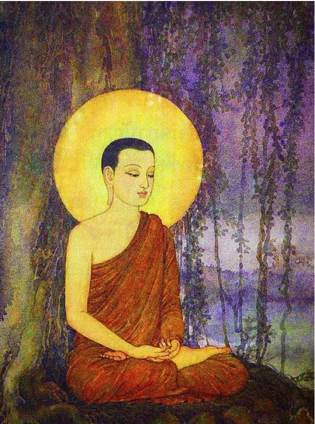 Introduction To Buddhism Class
