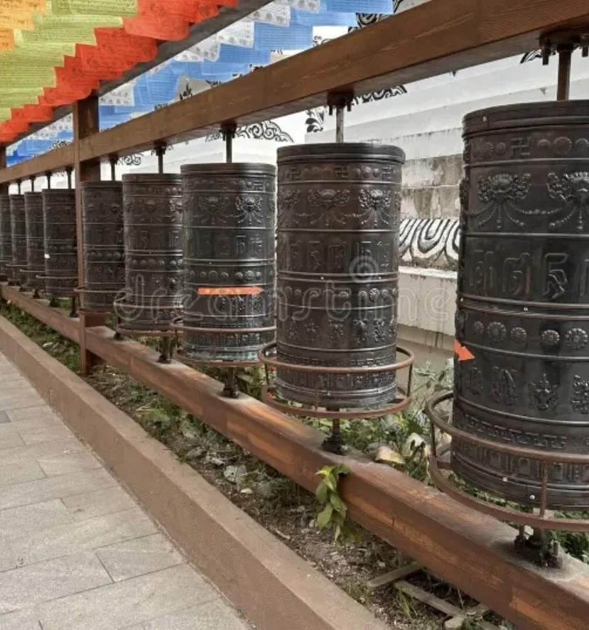 Chenrezig Practice 