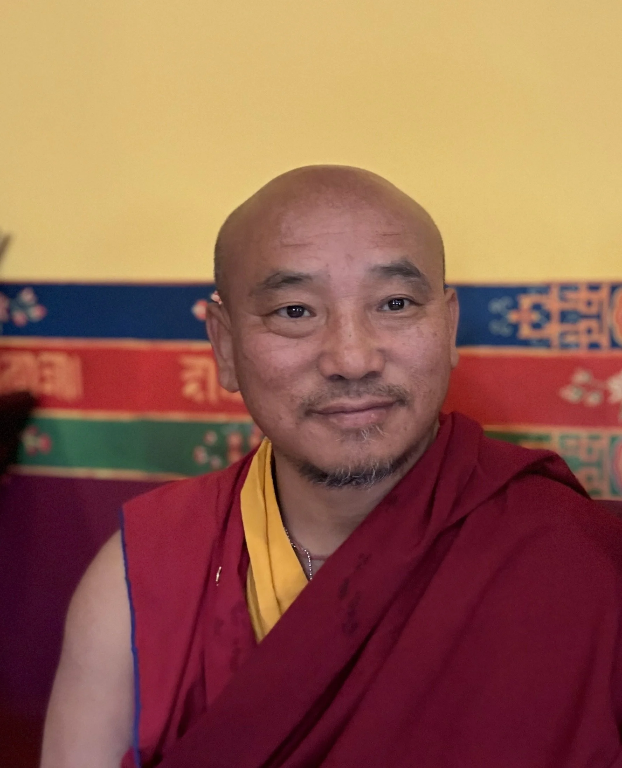 Khenpo Tenkyong Visits Dallas KTC 
