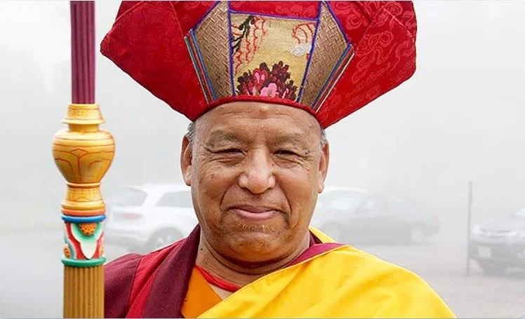 Khenpo Ugyen Tenzin
