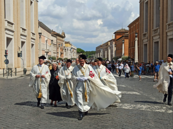 A very significant Consistory for the Order