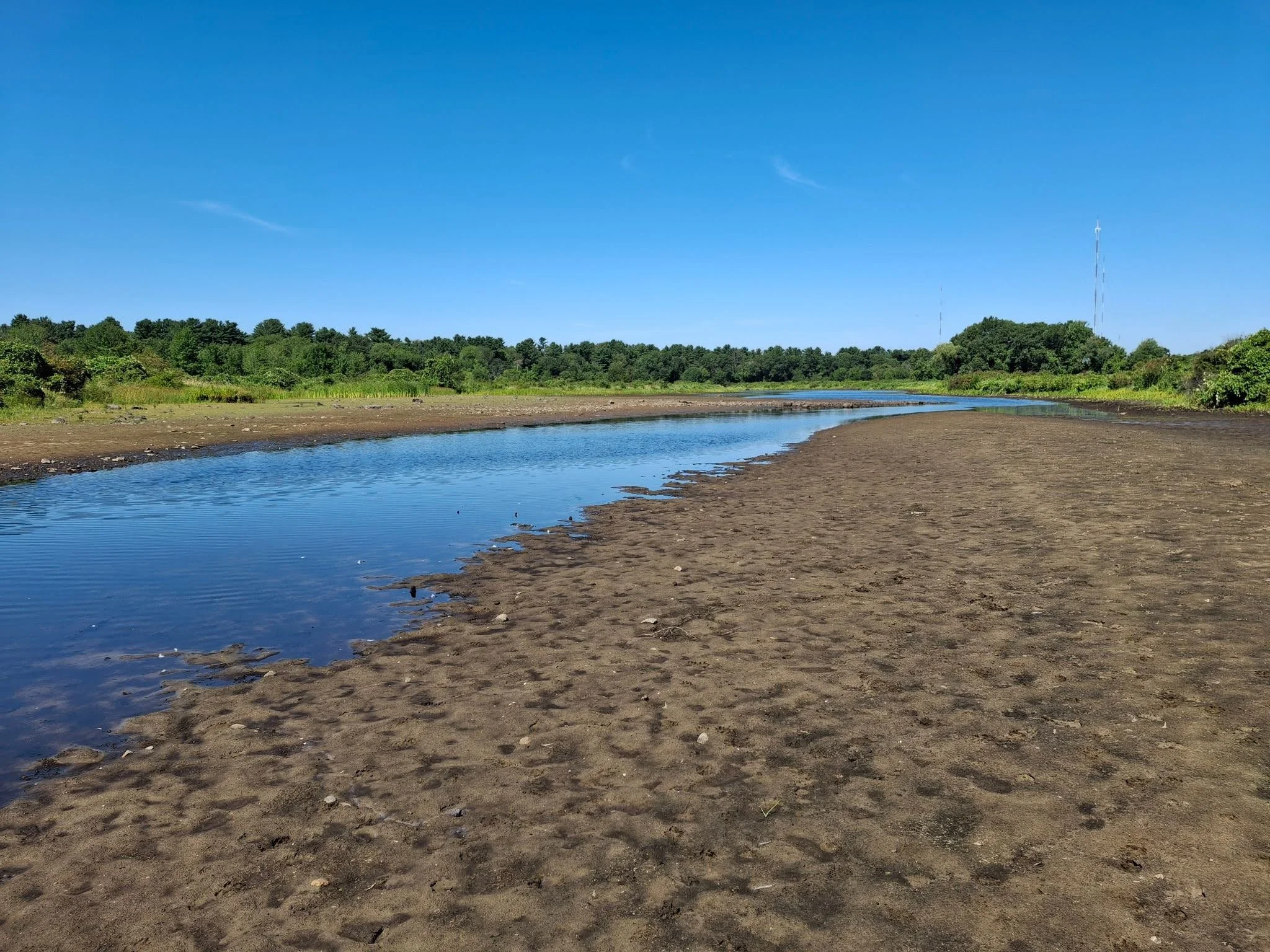 Charles River Watershed Reenters Significant Drought