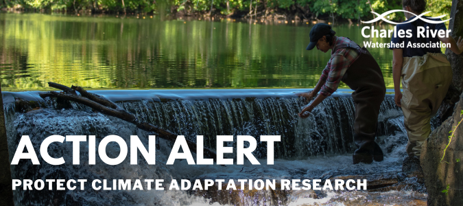 ACTION ALERT: Speak Up Once More for Climate Adaptation Research in the Northeast