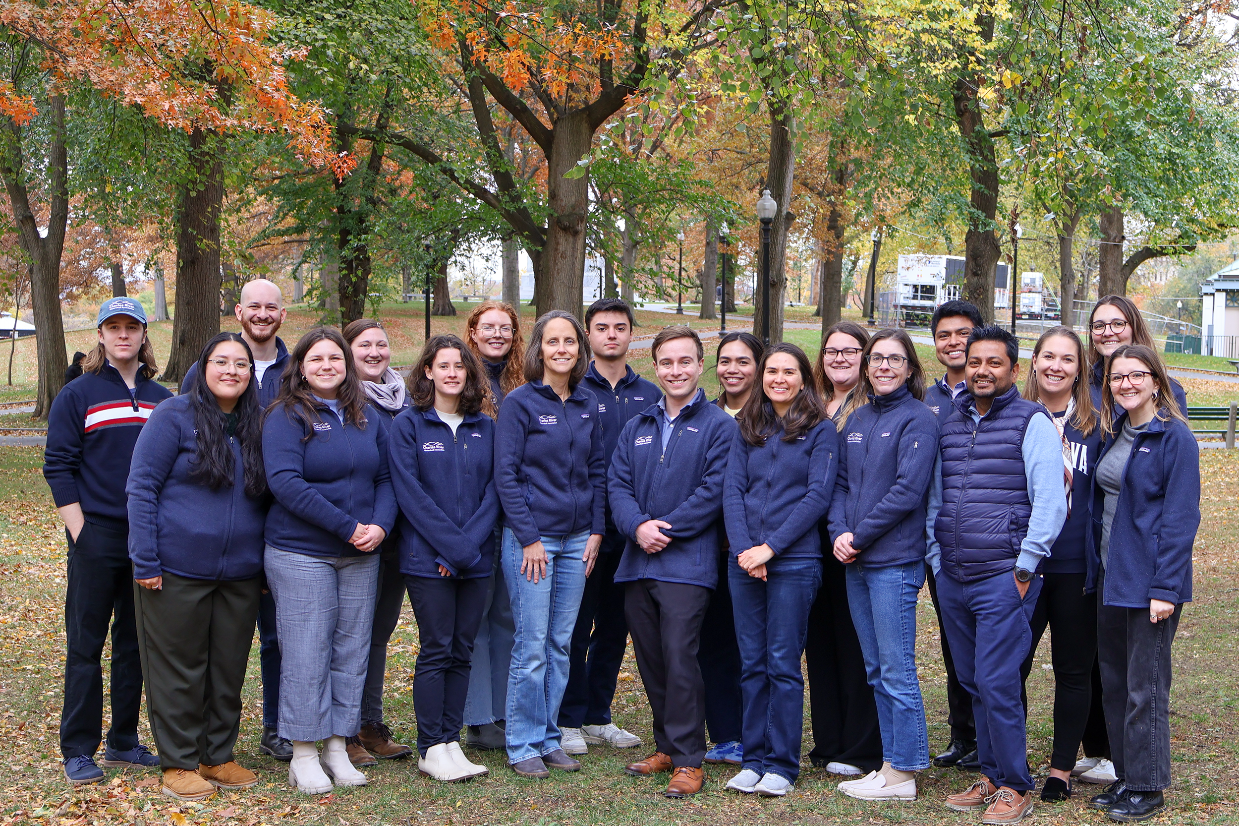Charles River Watershed Association Announces Four New Staff Members (Press Release)