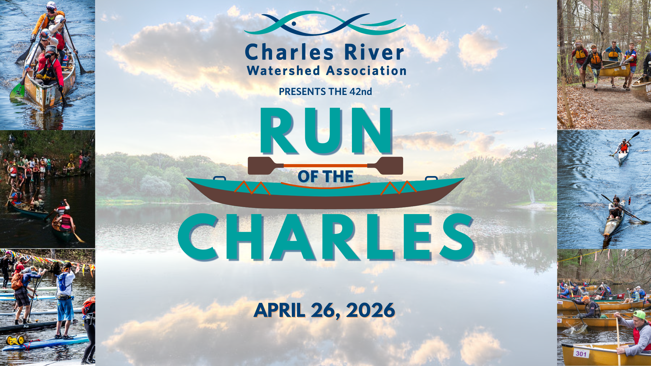 RUN OF THE CHARLES