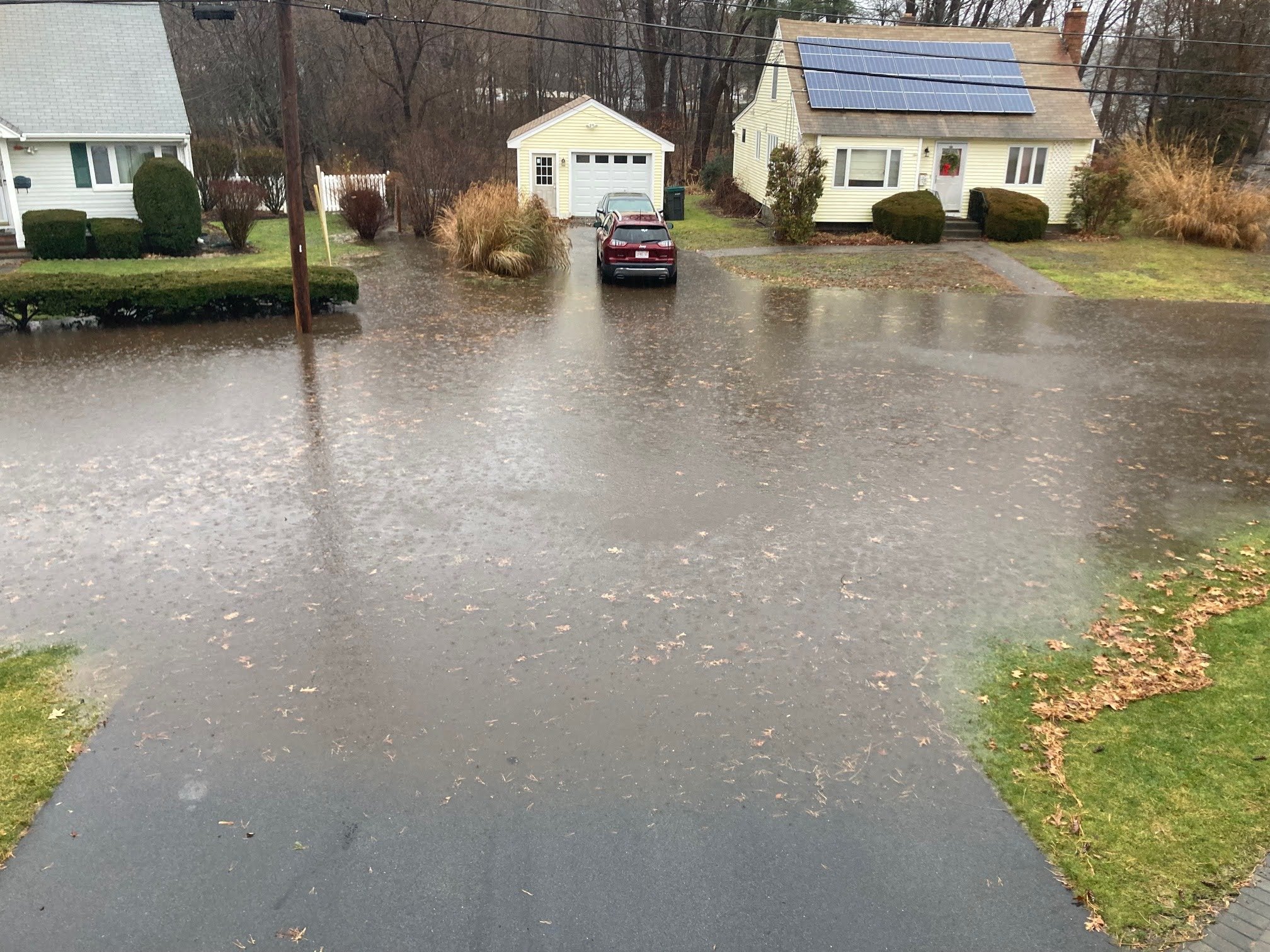 CRWA Awarded $500K in Federal Funding to Help Protect Watershed Communities from Flooding (Press Release)