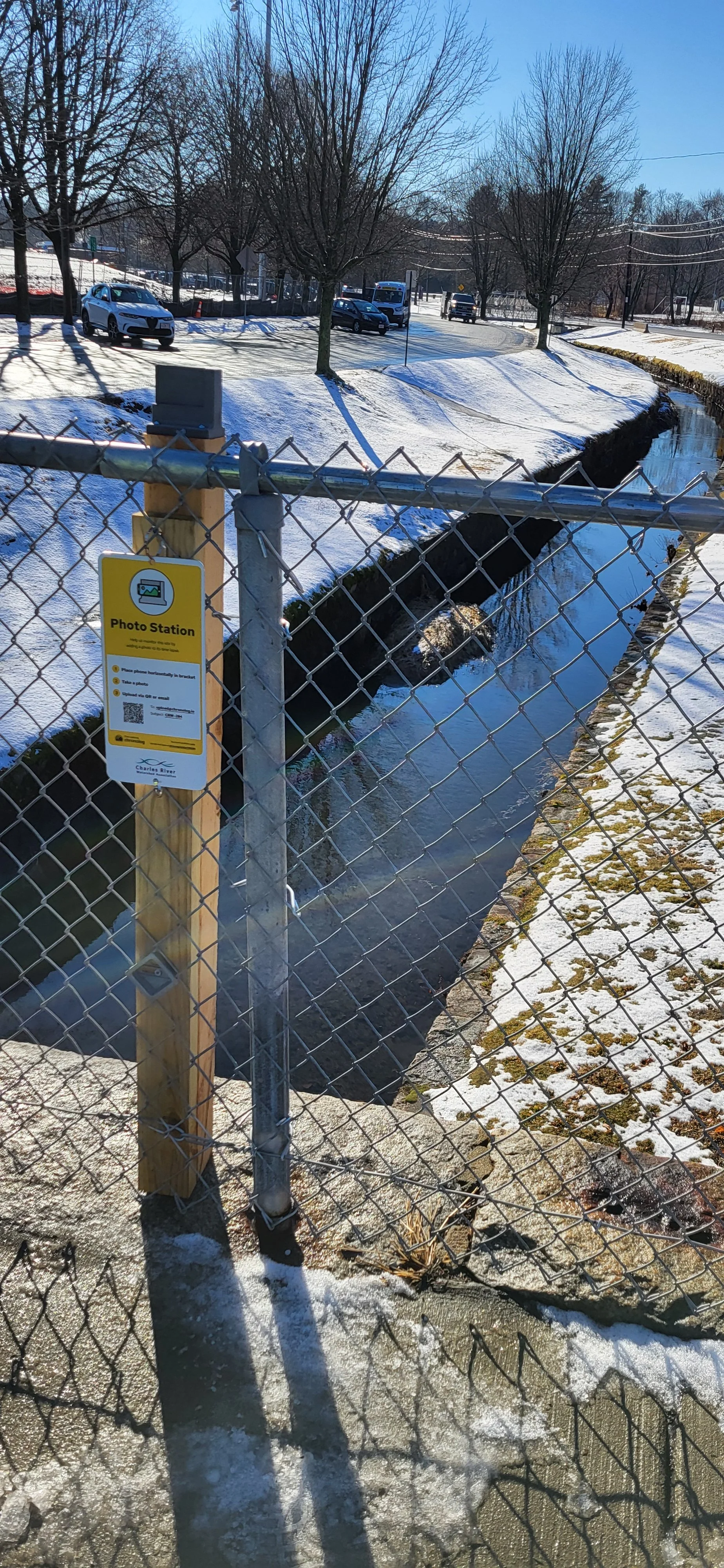 Cheesecake Brook Timelapse