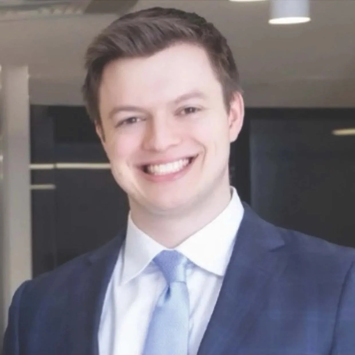 GEORGE BEACHAM, Natick | 

Morgan Stanley