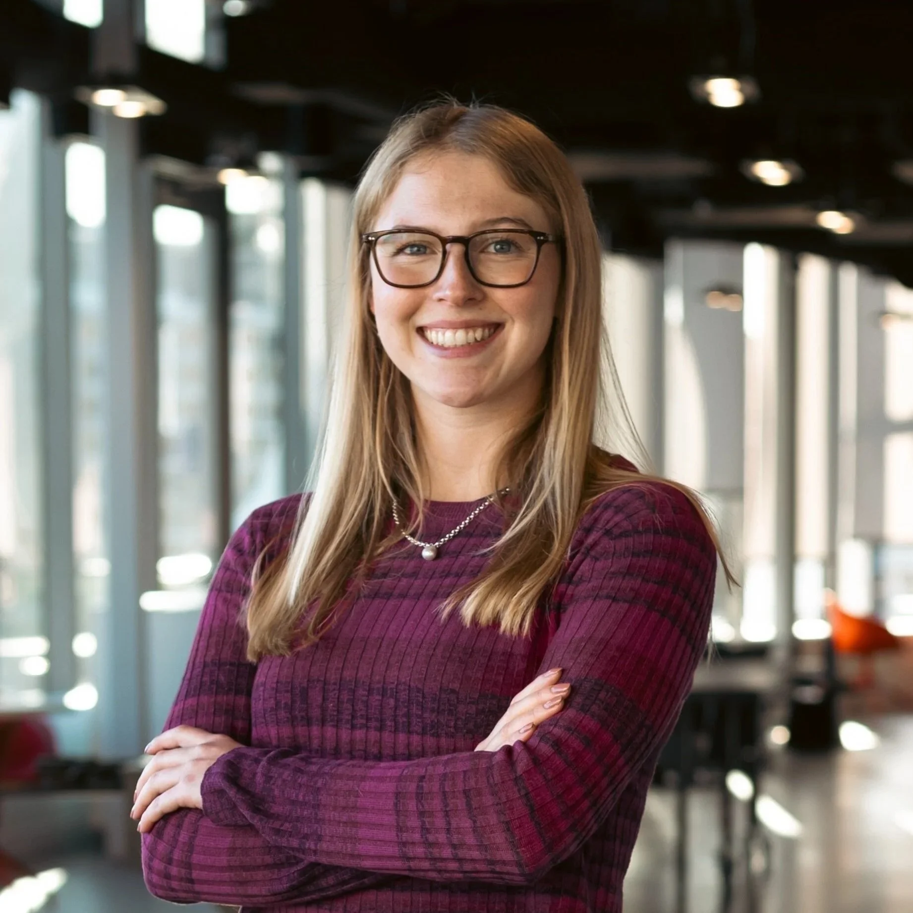 NICOLE JOHNSON, Somerville | 

WHOOP