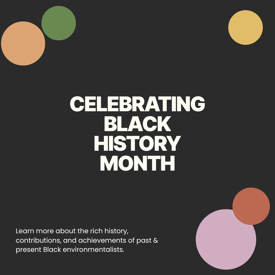 Celebrating Black History Month