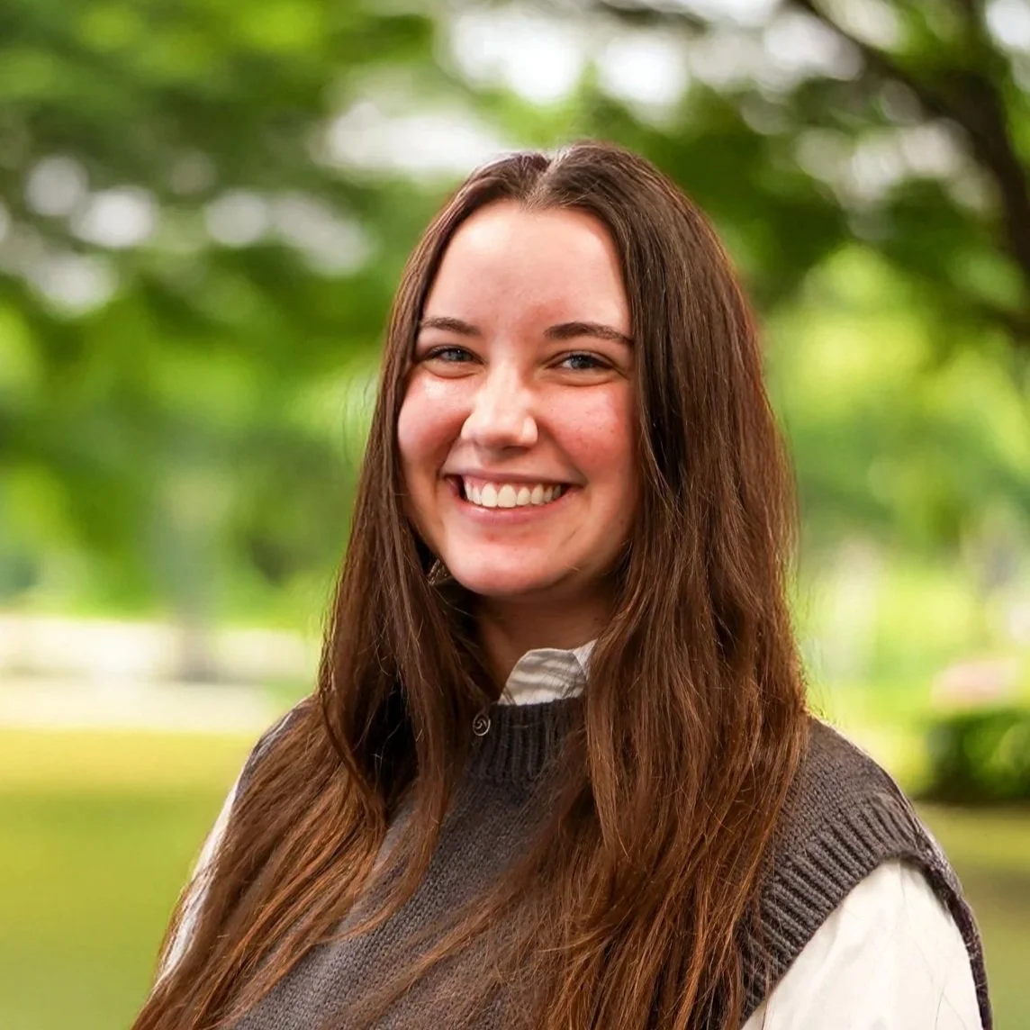 Welcome, Amanda, CRWA's Rita Barron Fellow