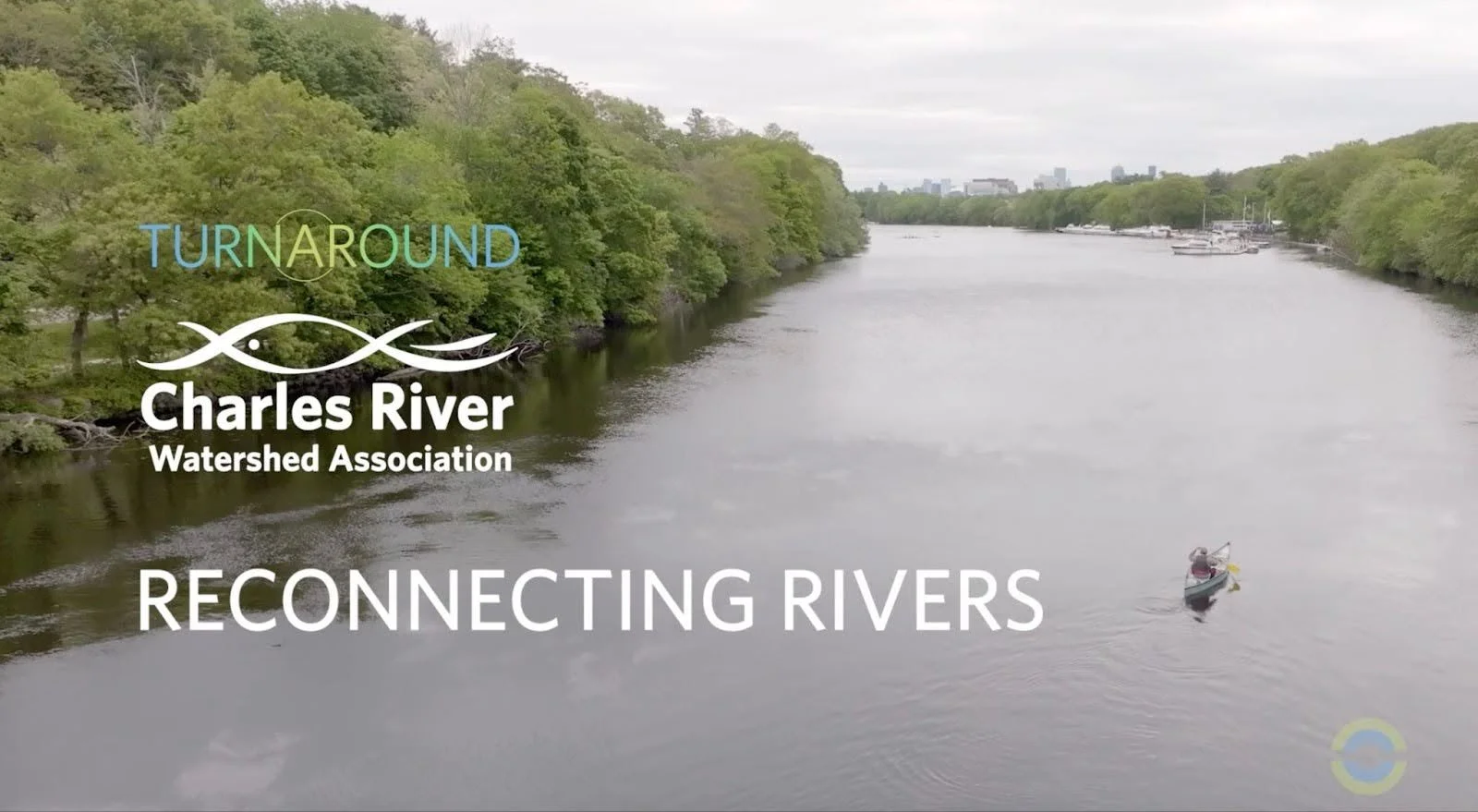 Watch it Now: Reconnecting Rivers