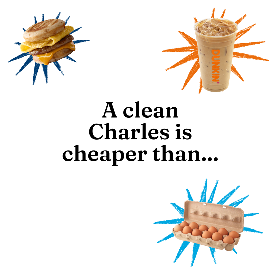 MWRA Decides It’s Too Expensive to Stop Discharging Sewage into the Charles