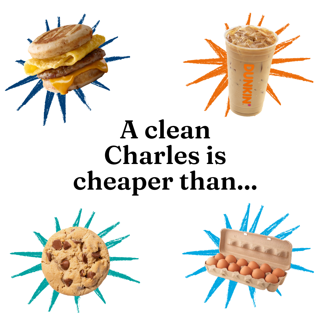 MWRA Decides It’s Too Expensive to Stop Discharging Sewage into the Charles