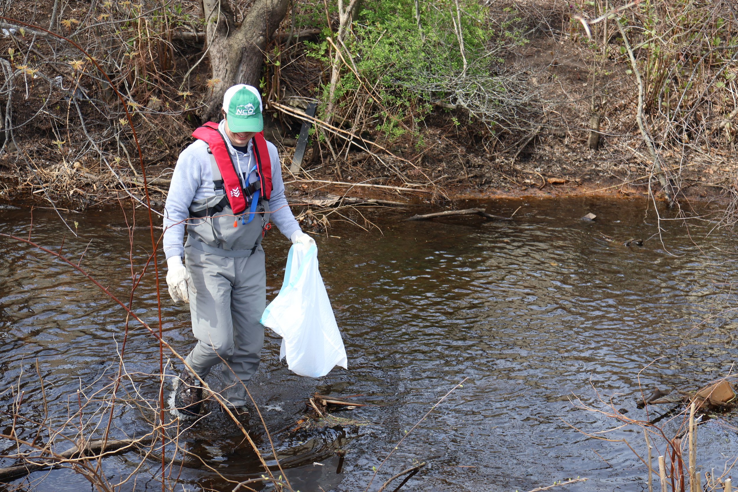 Keepin’ It Clean For Earth Day: 2026 Charles River Cleanup