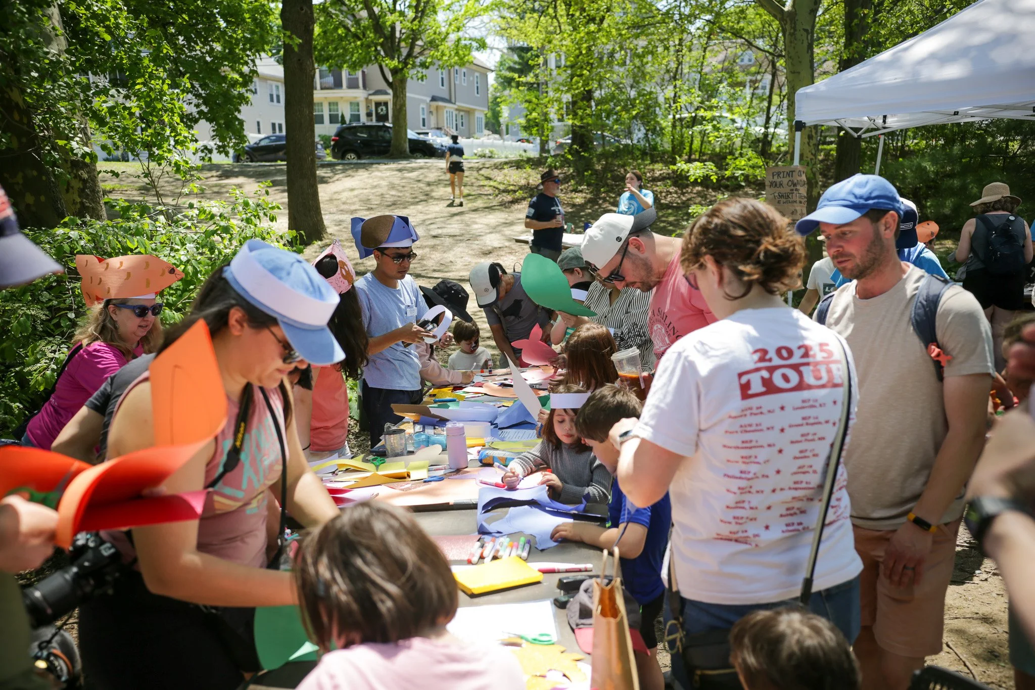 3rd Annual Herring Festival, Anticipating Dam Removal