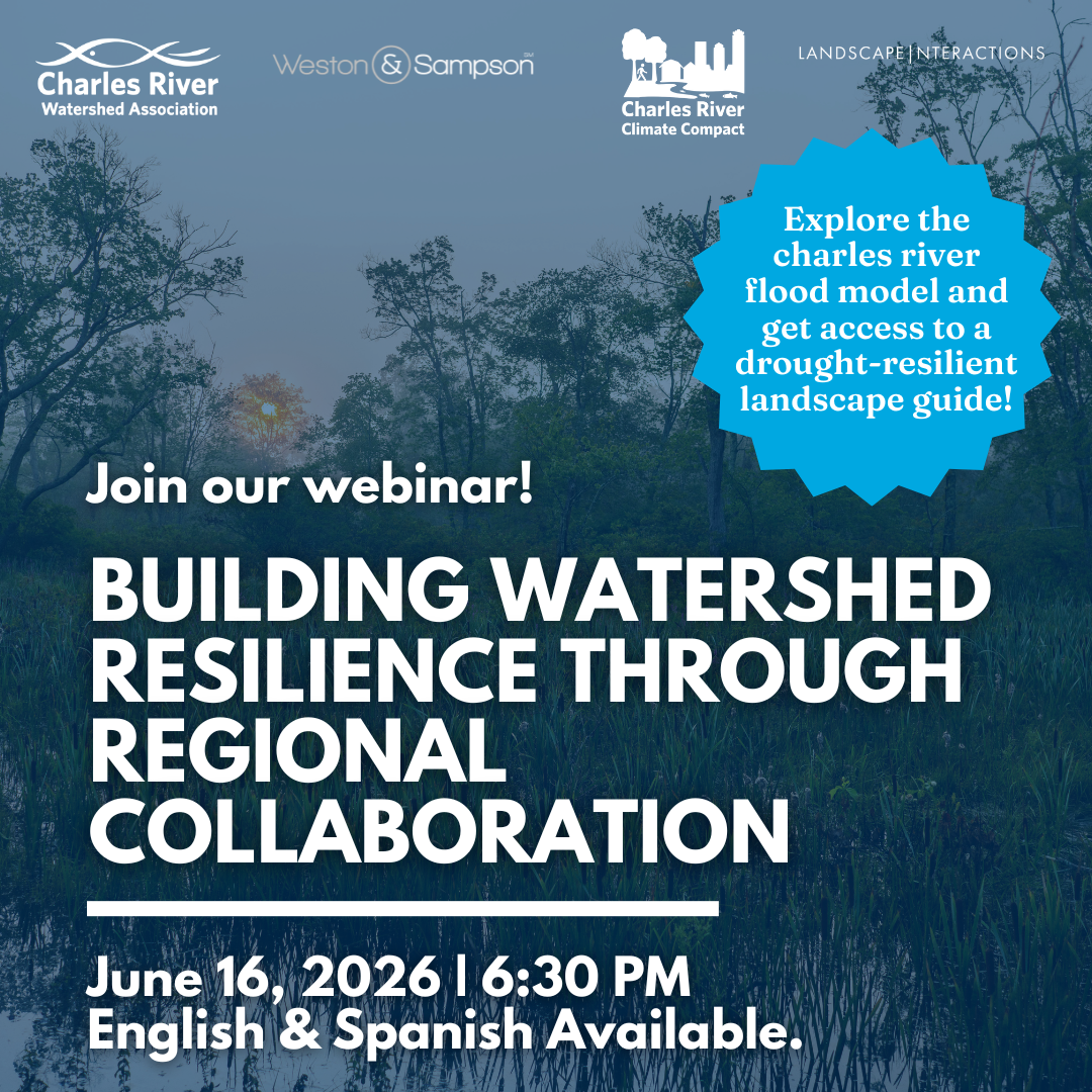 Building Watershed Resilience Through Regional Collaboration