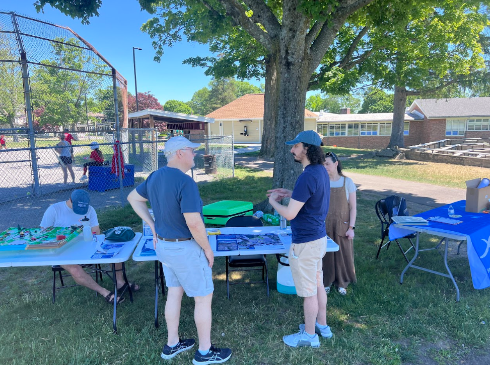 Building Green Infrastructure Awareness in Milford