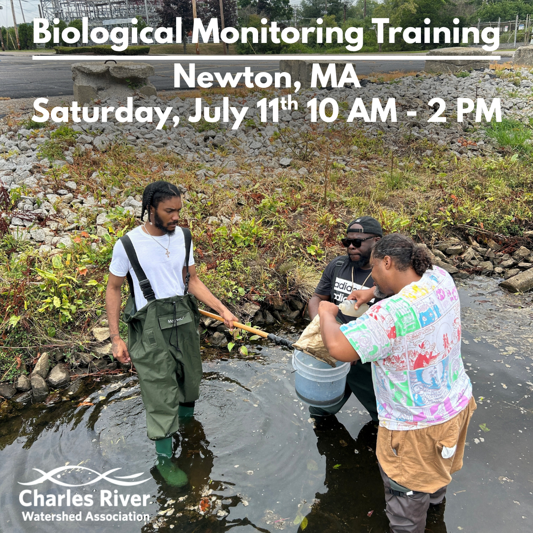 Biological Monitoring Training